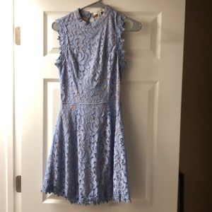 Lace dress